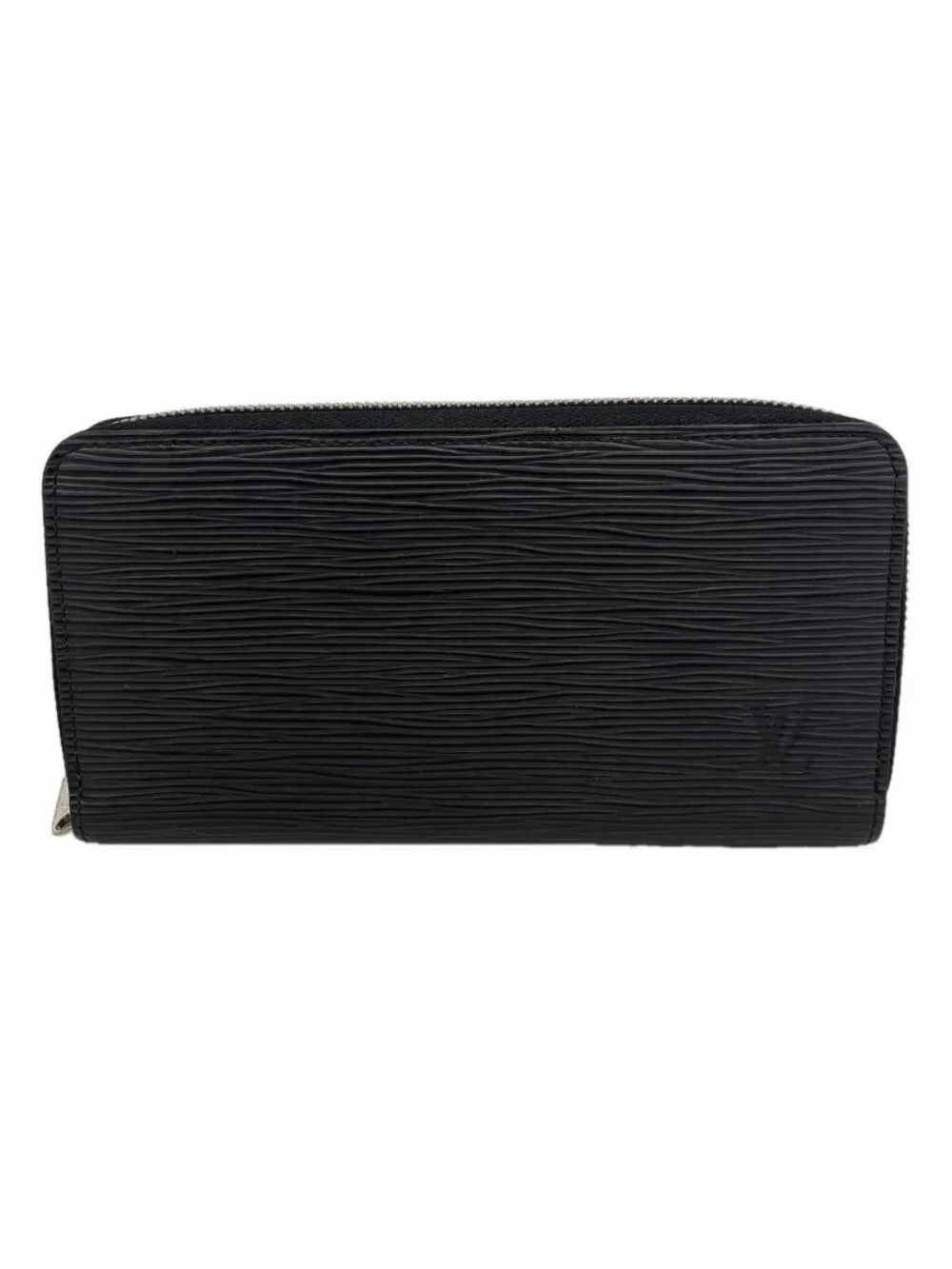 Louis Vuitton Wallet Epi Zippy Noir